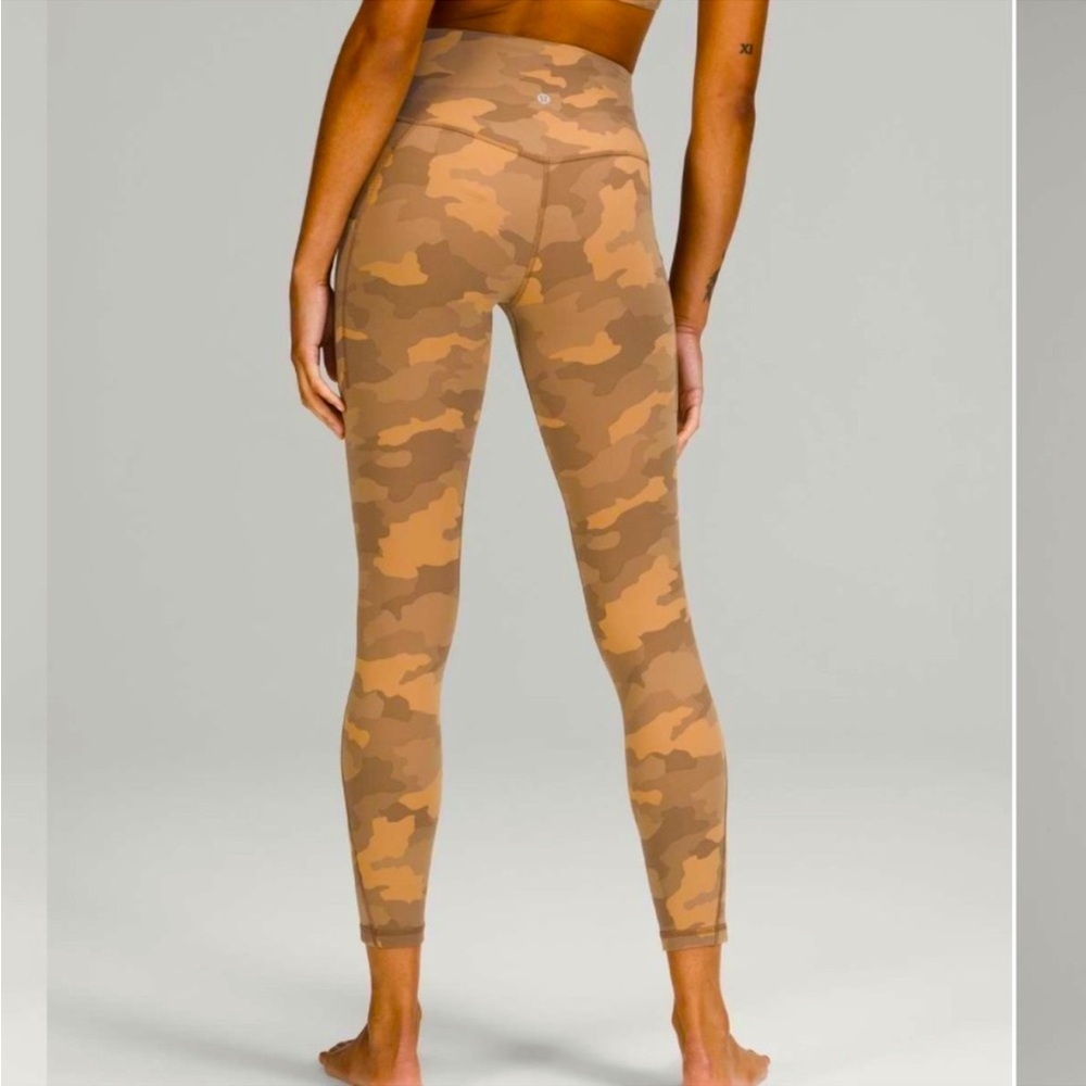 Lululemon align leggings